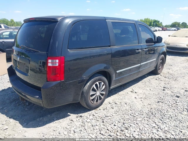 Продажа на аукционе авто 2008 Dodge Grand Caravan Se, vin: 2D8HN44H48R603533, номер лота: 44864690