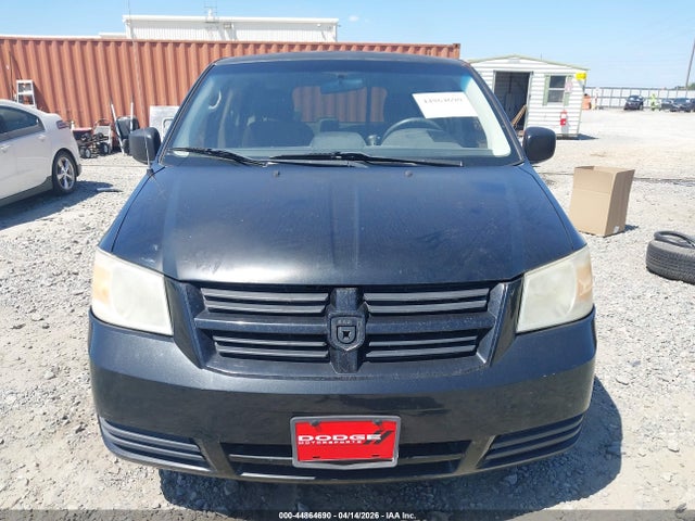 Продажа на аукционе авто 2008 Dodge Grand Caravan Se, vin: 2D8HN44H48R603533, номер лота: 44864690