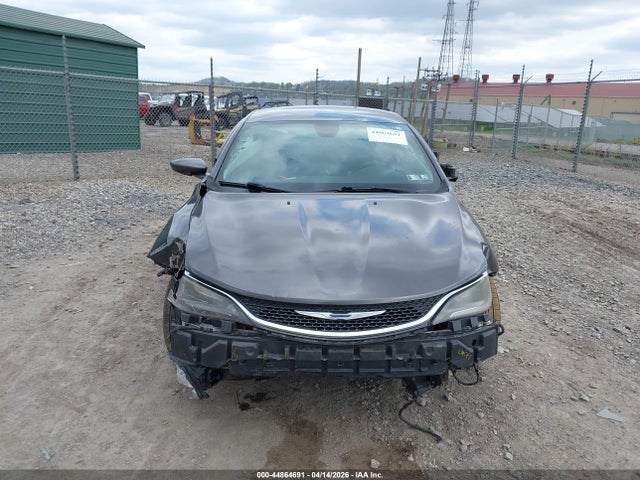 2015 Chrysler 200 Limited მანქანა იყიდება აუქციონზე, vin: 1C3CCCAB4FN758221, აუქციონის ნომერი: 44864691