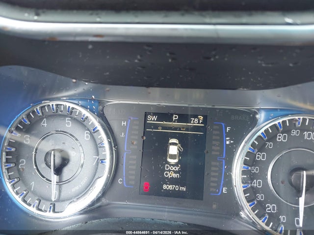 2015 Chrysler 200 Limited მანქანა იყიდება აუქციონზე, vin: 1C3CCCAB4FN758221, აუქციონის ნომერი: 44864691