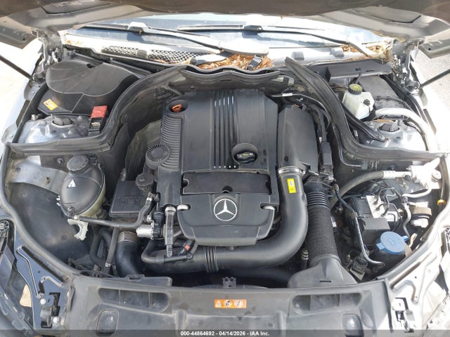 2015 MERCEDES-BENZ C 250 WDDGJ4HB5FG404121 Photo 9