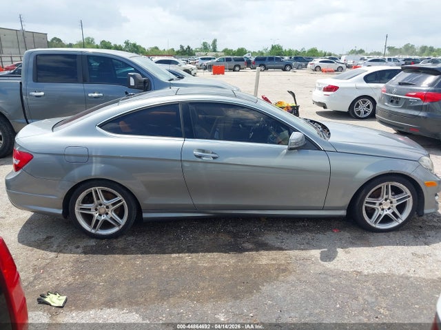 44864692 :رقم المزاد ، WDDGJ4HB5FG404121 vin ، 2015 Mercedes-benz C 250 مزاد بيع