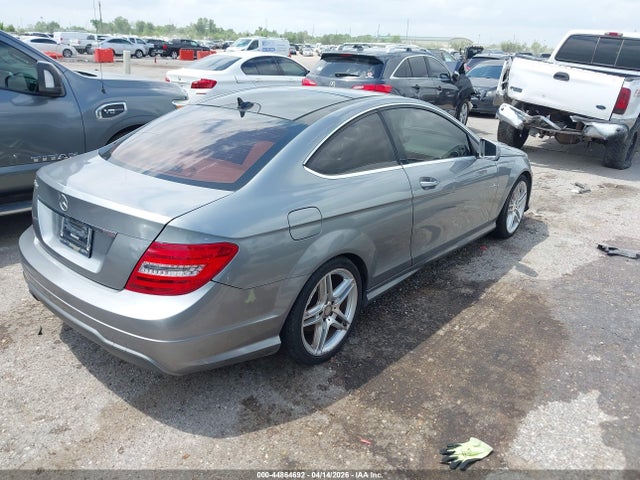 2015 MERCEDES-BENZ C 250 WDDGJ4HB5FG404121 Photo 3
