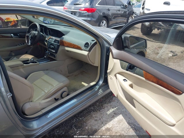 2015 MERCEDES-BENZ C 250 WDDGJ4HB5FG404121 Photo 4