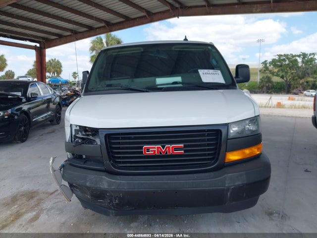 2023 Gmc Savana Cargo Rwd 2500 Extended Wheelbase Work Van მანქანა იყიდება აუქციონზე, vin: 1GTW7BFP4P1108597, აუქციონის ნომერი: 44864693