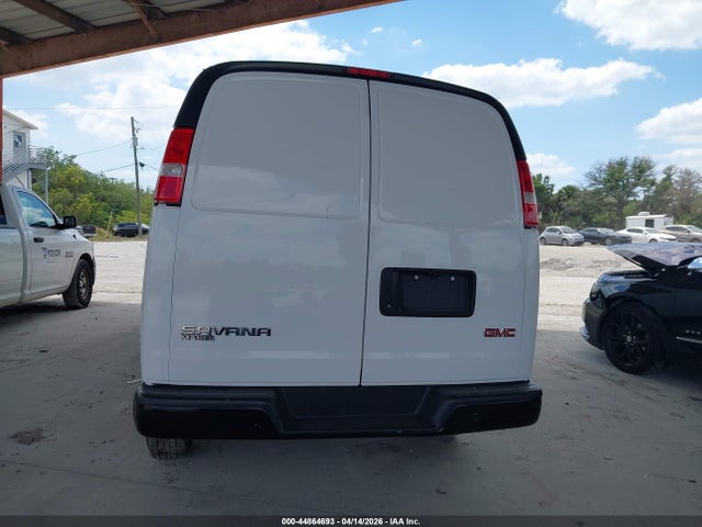 2023 Gmc Savana Cargo Rwd 2500 Extended Wheelbase Work Van მანქანა იყიდება აუქციონზე, vin: 1GTW7BFP4P1108597, აუქციონის ნომერი: 44864693