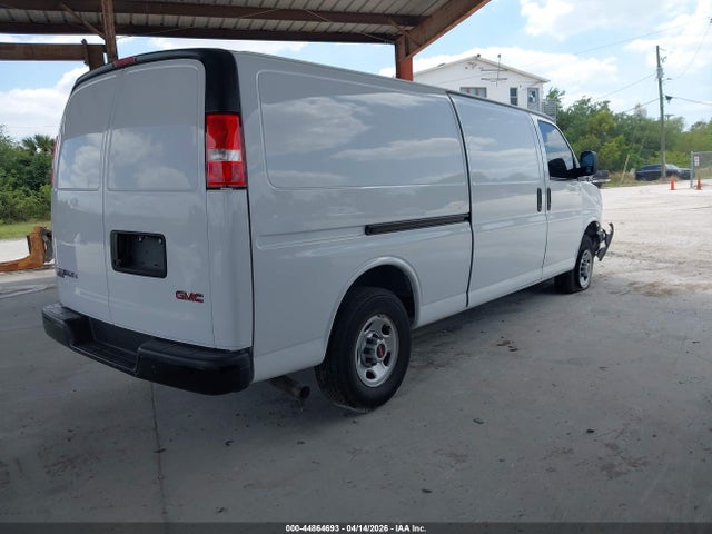 2023 Gmc Savana Cargo Rwd 2500 Extended Wheelbase Work Van მანქანა იყიდება აუქციონზე, vin: 1GTW7BFP4P1108597, აუქციონის ნომერი: 44864693