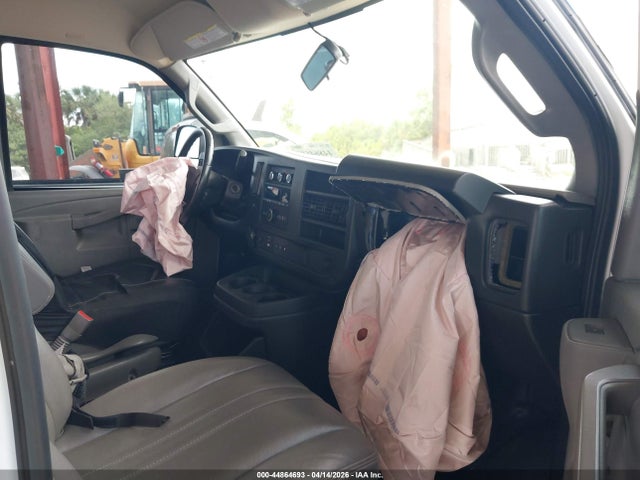 2023 Gmc Savana Cargo Rwd 2500 Extended Wheelbase Work Van მანქანა იყიდება აუქციონზე, vin: 1GTW7BFP4P1108597, აუქციონის ნომერი: 44864693