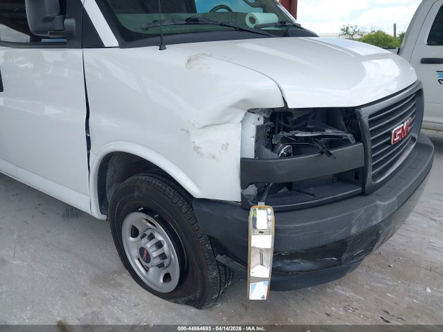 2023 Gmc Savana Cargo Rwd 2500 Extended Wheelbase Work Van მანქანა იყიდება აუქციონზე, vin: 1GTW7BFP4P1108597, აუქციონის ნომერი: 44864693