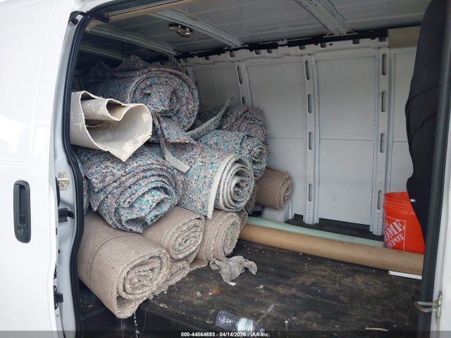 2023 Gmc Savana Cargo Rwd 2500 Extended Wheelbase Work Van მანქანა იყიდება აუქციონზე, vin: 1GTW7BFP4P1108597, აუქციონის ნომერი: 44864693