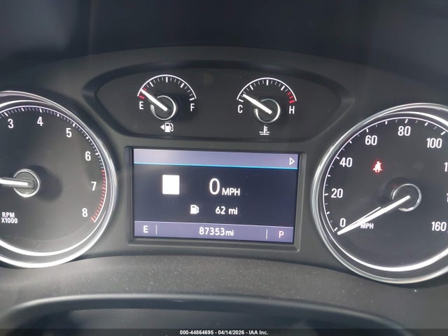Auction sale of the 2021 Buick Enclave Fwd Essence, vin: 5GAERBKW1MJ270641, lot number: 44864695