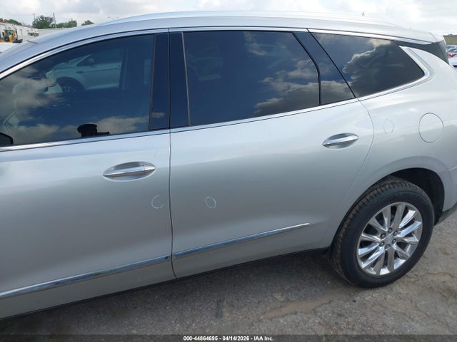 Auction sale of the 2021 Buick Enclave Fwd Essence, vin: 5GAERBKW1MJ270641, lot number: 44864695