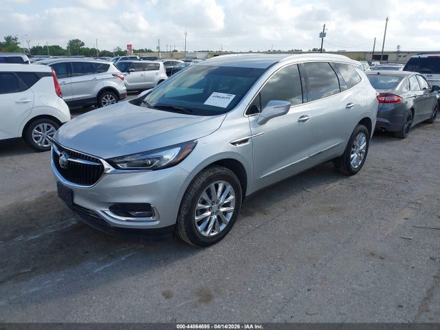 Auction sale of the 2021 Buick Enclave Fwd Essence, vin: 5GAERBKW1MJ270641, lot number: 44864695