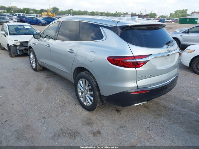 Auction sale of the 2021 Buick Enclave Fwd Essence, vin: 5GAERBKW1MJ270641, lot number: 44864695