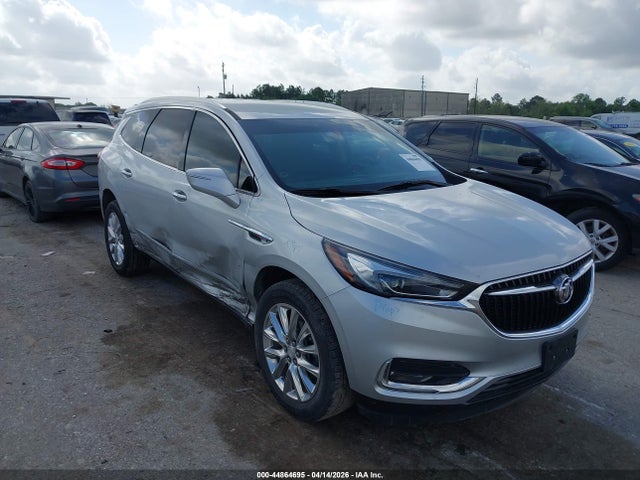 Auction sale of the 2021 Buick Enclave Fwd Essence, vin: 5GAERBKW1MJ270641, lot number: 44864695