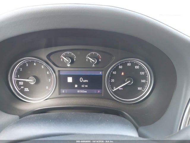 Auction sale of the 2021 Buick Enclave Fwd Essence, vin: 5GAERBKW1MJ270641, lot number: 44864695