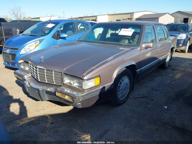 44864698 :رقم المزاد ، 1G6CD53B8N4320021 vin ، 1992 Cadillac Deville مزاد بيع