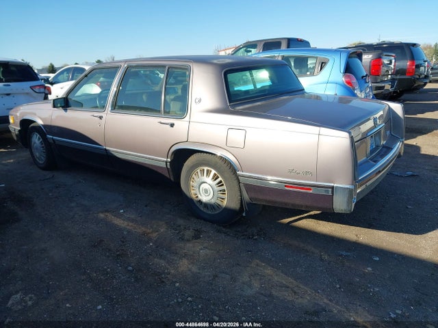 44864698 :رقم المزاد ، 1G6CD53B8N4320021 vin ، 1992 Cadillac Deville مزاد بيع