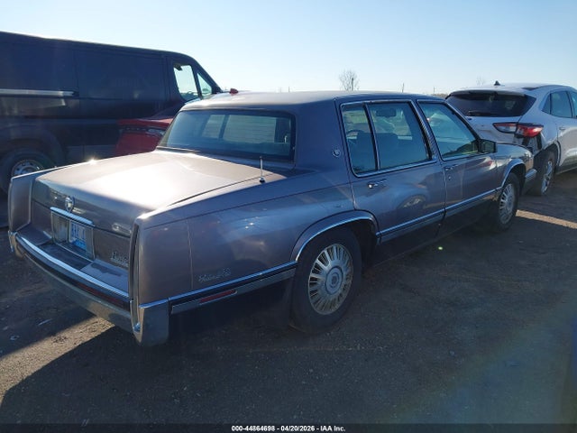 44864698 :رقم المزاد ، 1G6CD53B8N4320021 vin ، 1992 Cadillac Deville مزاد بيع