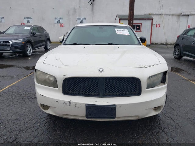 Продажа на аукционе авто 2010 Dodge Charger Sxt, vin: 2B3CA3CV4AH186546, номер лота: 44864701