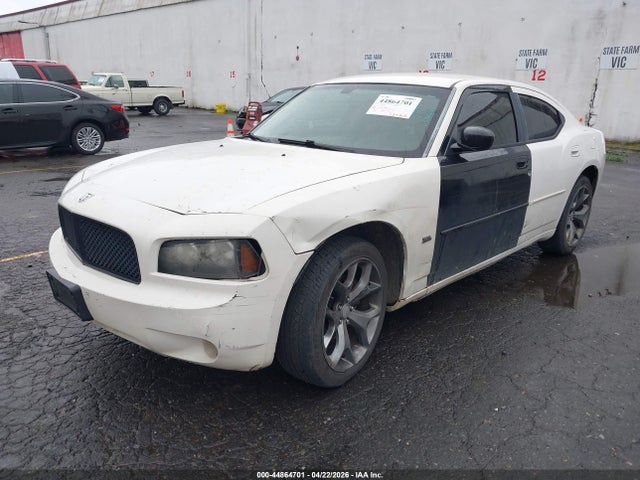 Продажа на аукционе авто 2010 Dodge Charger Sxt, vin: 2B3CA3CV4AH186546, номер лота: 44864701