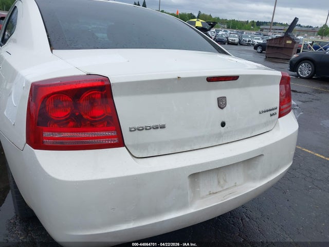 Продажа на аукционе авто 2010 Dodge Charger Sxt, vin: 2B3CA3CV4AH186546, номер лота: 44864701