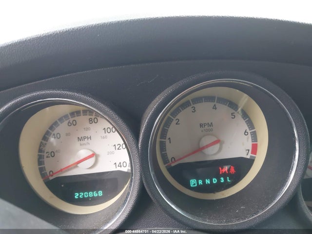 Продажа на аукционе авто 2010 Dodge Charger Sxt, vin: 2B3CA3CV4AH186546, номер лота: 44864701