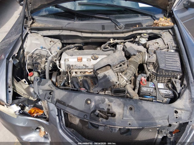 Продажа на аукционе авто 2011 Honda Accord 2.4 Lx, vin: 1HGCP2F31BA108504, номер лота: 44864702