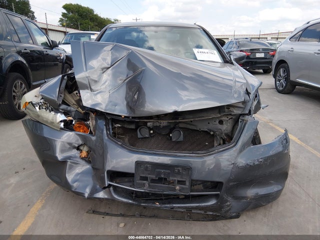 Продажа на аукционе авто 2011 Honda Accord 2.4 Lx, vin: 1HGCP2F31BA108504, номер лота: 44864702