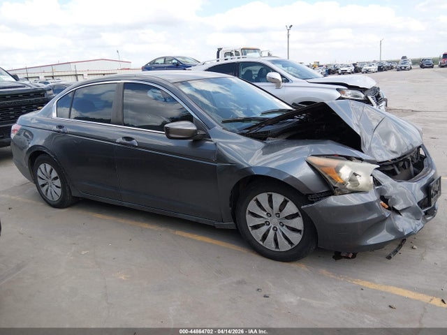 Продажа на аукционе авто 2011 Honda Accord 2.4 Lx, vin: 1HGCP2F31BA108504, номер лота: 44864702