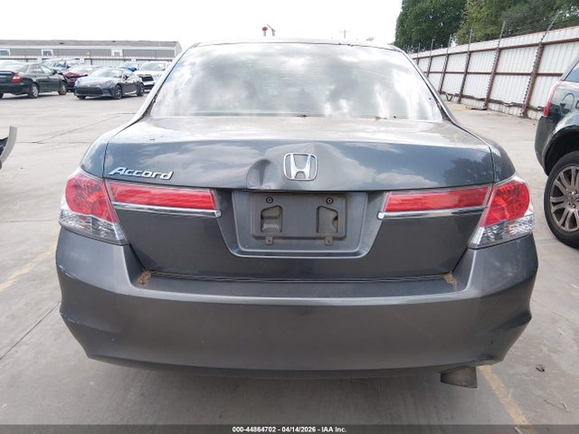 Продажа на аукционе авто 2011 Honda Accord 2.4 Lx, vin: 1HGCP2F31BA108504, номер лота: 44864702