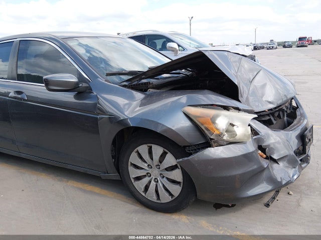 Продажа на аукционе авто 2011 Honda Accord 2.4 Lx, vin: 1HGCP2F31BA108504, номер лота: 44864702