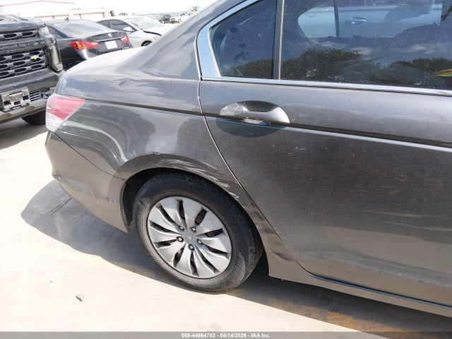 Продажа на аукционе авто 2011 Honda Accord 2.4 Lx, vin: 1HGCP2F31BA108504, номер лота: 44864702