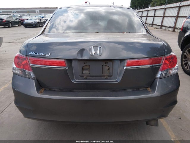 Продажа на аукционе авто 2011 Honda Accord 2.4 Lx, vin: 1HGCP2F31BA108504, номер лота: 44864702