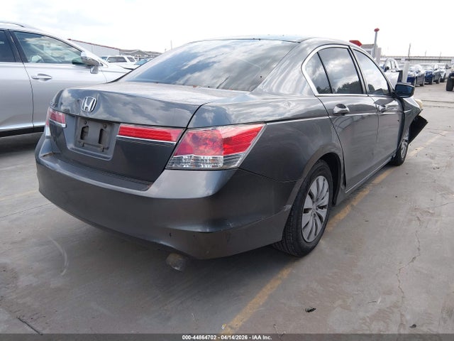 Продажа на аукционе авто 2011 Honda Accord 2.4 Lx, vin: 1HGCP2F31BA108504, номер лота: 44864702
