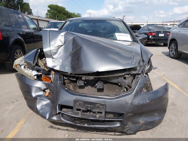 Продажа на аукционе авто 2011 Honda Accord 2.4 Lx, vin: 1HGCP2F31BA108504, номер лота: 44864702