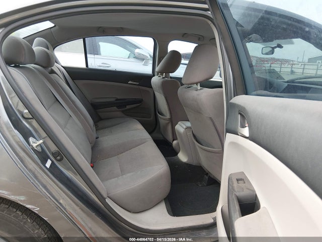 Продажа на аукционе авто 2011 Honda Accord 2.4 Lx, vin: 1HGCP2F31BA108504, номер лота: 44864702