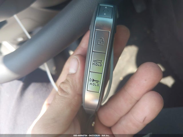 44864704 :رقم المزاد ، 3KPFT4DE2SE246783 vin ، 2025 Kia K4 Lx مزاد بيع