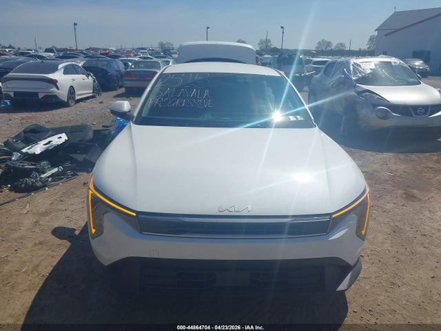 44864704 :رقم المزاد ، 3KPFT4DE2SE246783 vin ، 2025 Kia K4 Lx مزاد بيع