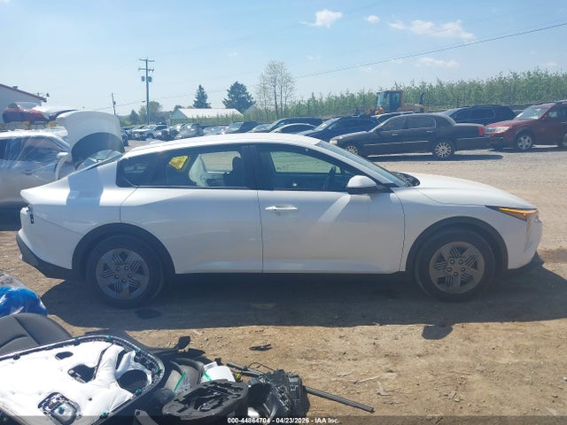 44864704 :رقم المزاد ، 3KPFT4DE2SE246783 vin ، 2025 Kia K4 Lx مزاد بيع