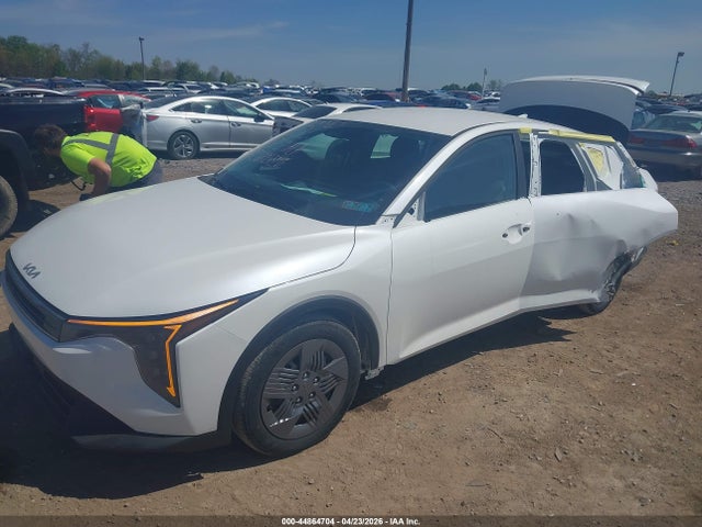 44864704 :رقم المزاد ، 3KPFT4DE2SE246783 vin ، 2025 Kia K4 Lx مزاد بيع