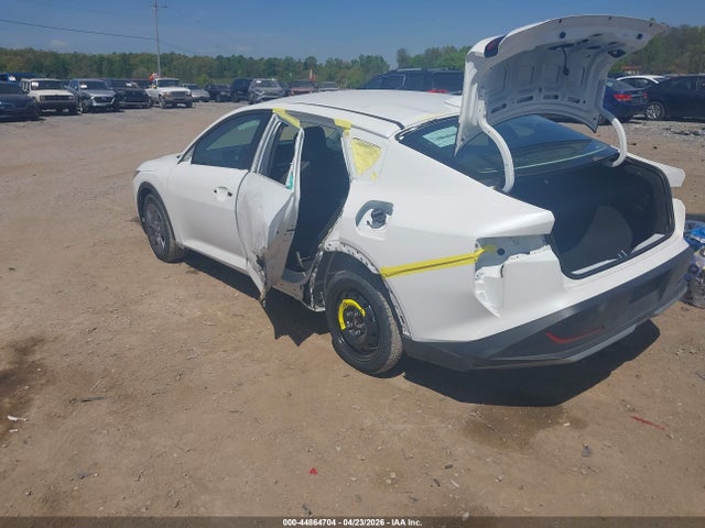 44864704 :رقم المزاد ، 3KPFT4DE2SE246783 vin ، 2025 Kia K4 Lx مزاد بيع