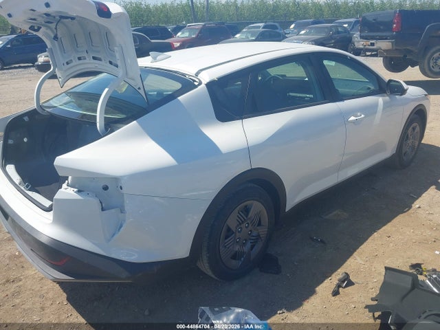44864704 :رقم المزاد ، 3KPFT4DE2SE246783 vin ، 2025 Kia K4 Lx مزاد بيع