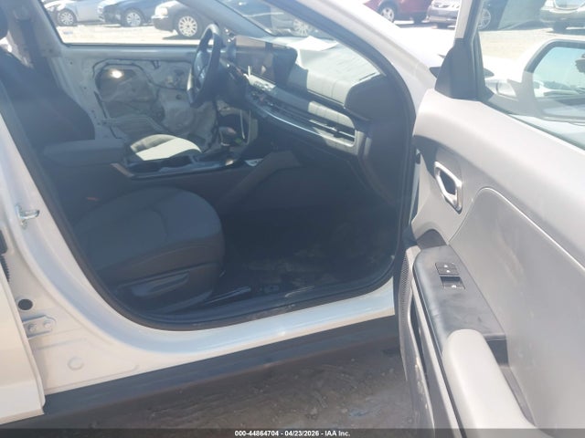 44864704 :رقم المزاد ، 3KPFT4DE2SE246783 vin ، 2025 Kia K4 Lx مزاد بيع