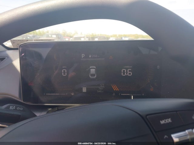 44864704 :رقم المزاد ، 3KPFT4DE2SE246783 vin ، 2025 Kia K4 Lx مزاد بيع