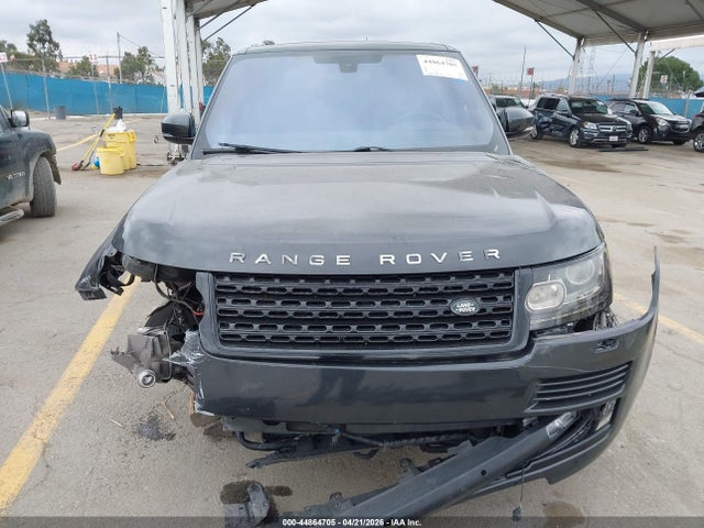 Land Rover Range Rover 5.0l V8 Supercharged 2016 SALGS2EF8GA301582 Image 13