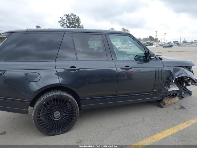 Land Rover Range Rover 5.0l V8 Supercharged 2016 SALGS2EF8GA301582 Image 14