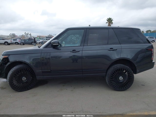 Land Rover Range Rover 5.0l V8 Supercharged 2016 SALGS2EF8GA301582 Image 15