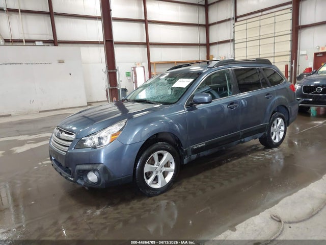 Aukcja sprzedaży 2013 Subaru Outback 2.5i Premium, vin: 4S4BRBCC4D3236201, numer aukcji: 44864709