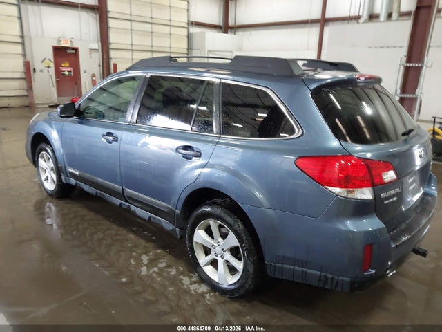 Aukcja sprzedaży 2013 Subaru Outback 2.5i Premium, vin: 4S4BRBCC4D3236201, numer aukcji: 44864709